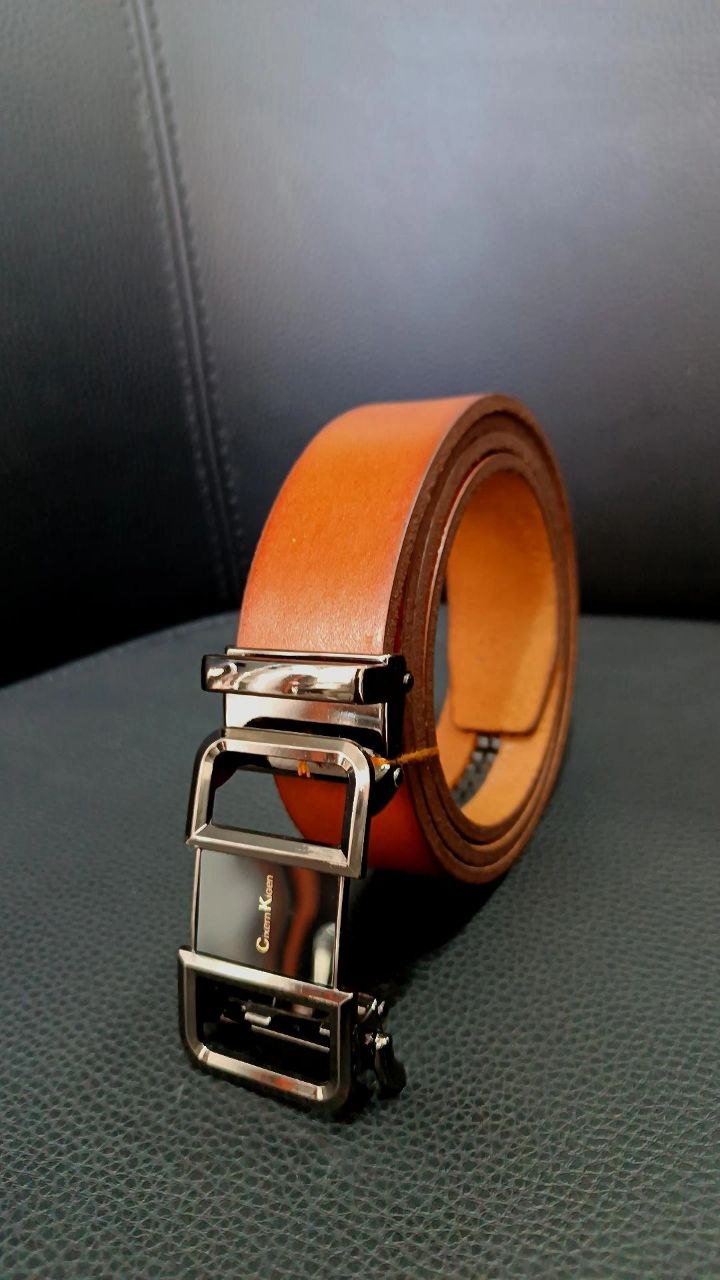 کمربند چرم بوفالو وارداتی