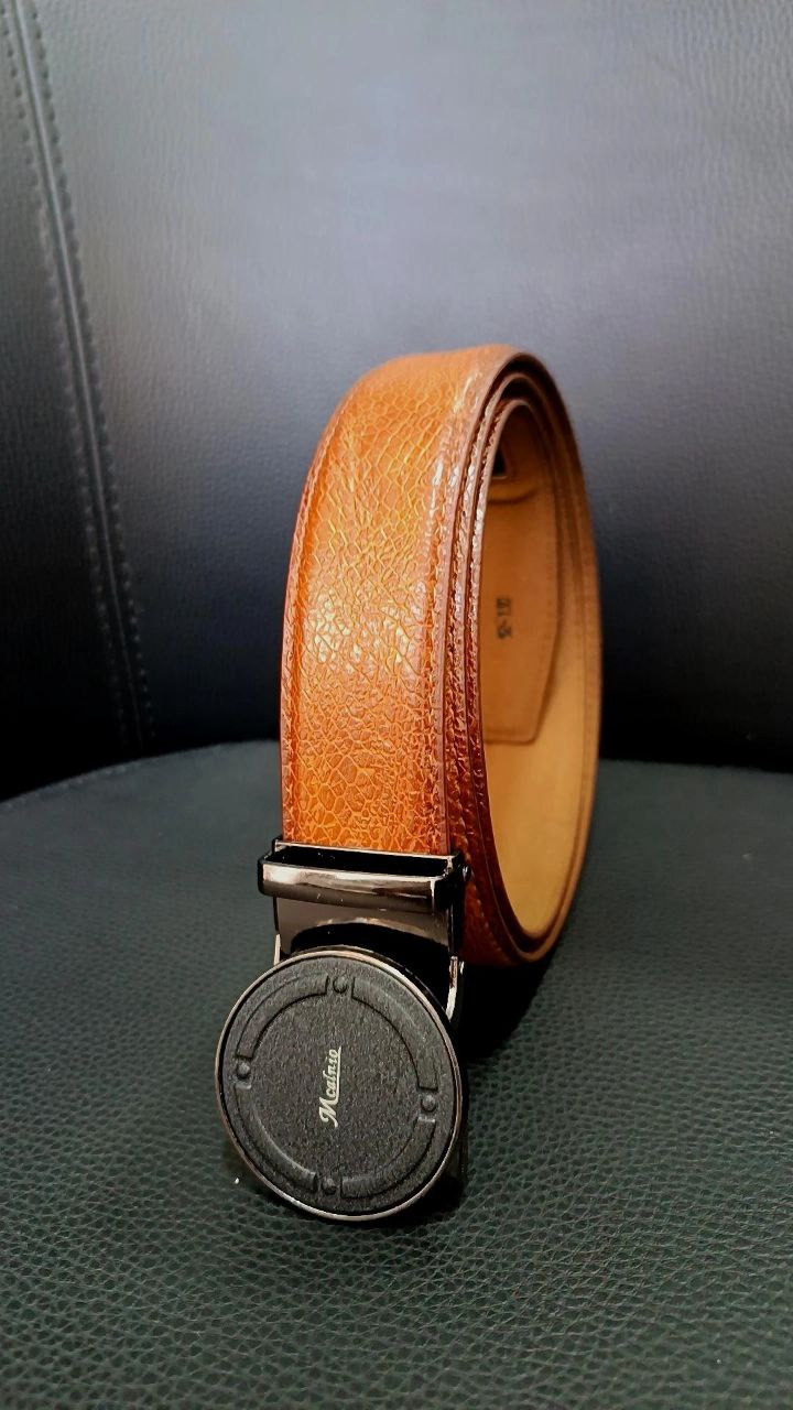 کمربند چرم صعنعتی