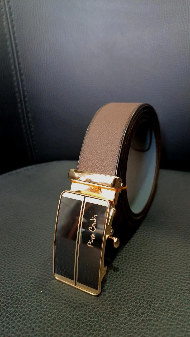 کمربند چرم صنعتی